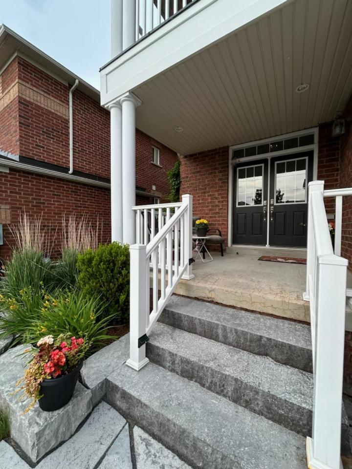 Willow Pond Satellite B&B Port Perry Exterior foto