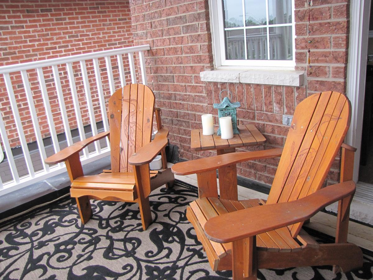 Willow Pond Satellite B&B Port Perry Exterior foto